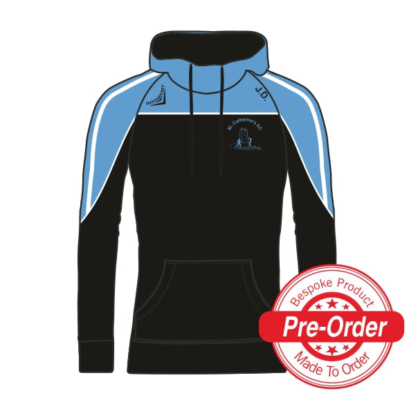 St. Catherine's AC - Adult High Rise Hoodie
