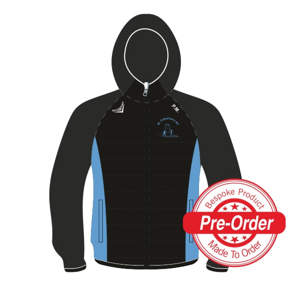 St. Catherine's AC - Kid's Hybrid Jacket