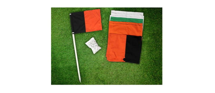 GAA Pitch Flags