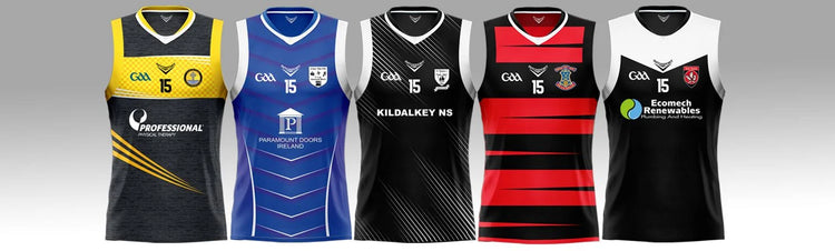 Sleeveless Training Jersey