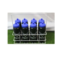 8 Water Bottles + Carrier