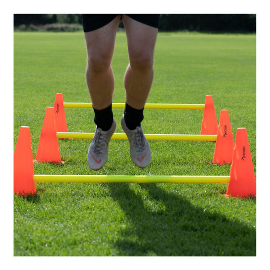 Agility Hurdle Cone Set