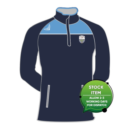 Analeentha NS - Half Zip