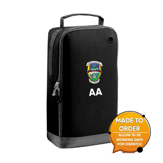 Ballivor LGFA - Rapid Black Bootbag