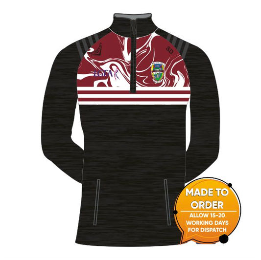 Ballivor LGFA - Rapid Adult Half Zip