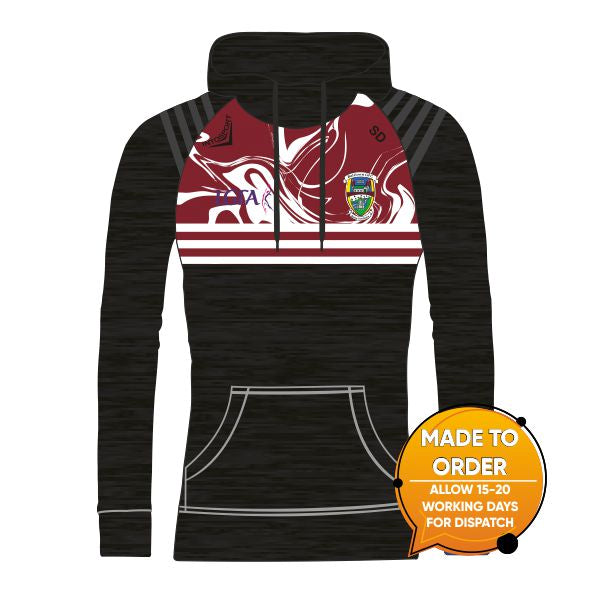 Ballivor LGFA - Rapid Kid's High Rise Hoodie