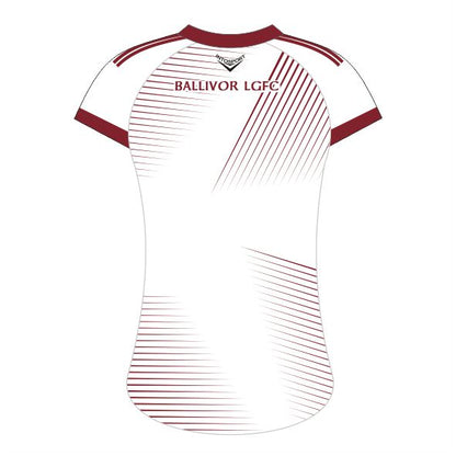 Ballivor LGFA - Rapid Kid's Training Jersey White