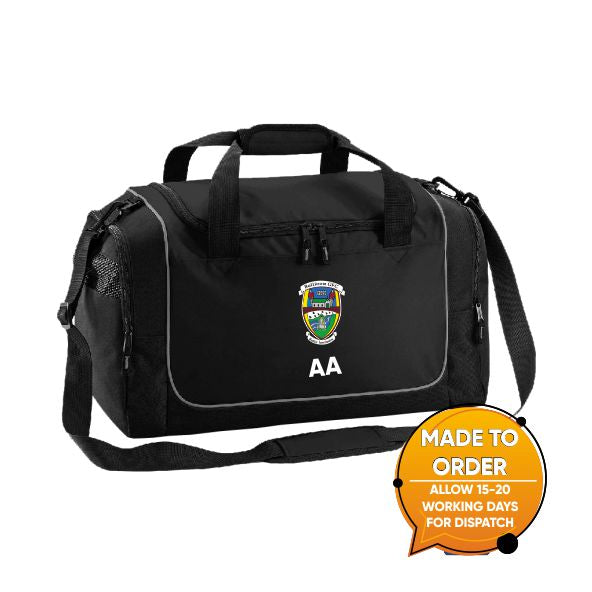 Ballivor LGFA - Rapid Black Gym Bag