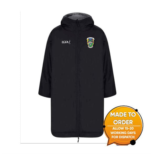 Ballivor LGFA - Rapid Adult All Weather Fleece Robe