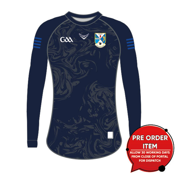 Ballyhaise College - Adult Equip Warm Up Top