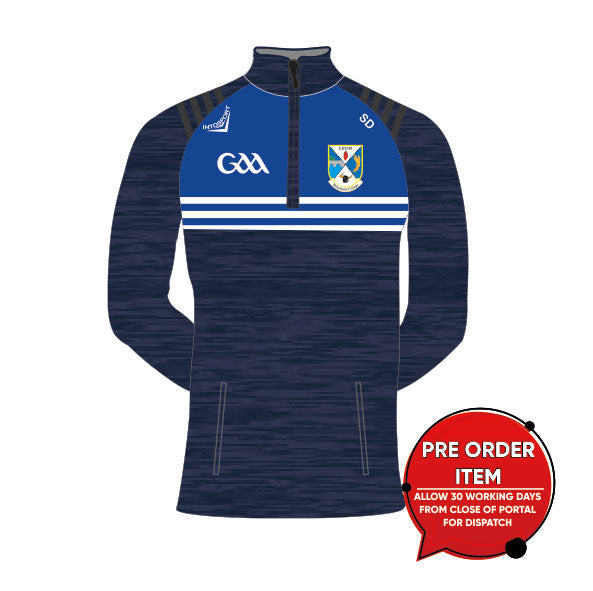 Ballyhaise College - Adult Half Zip