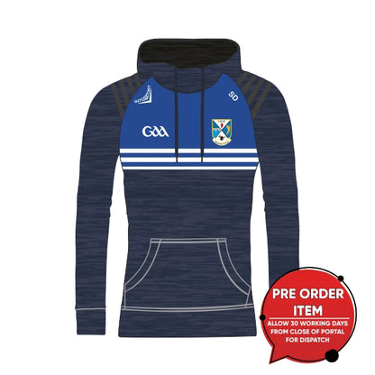 Ballyhaise College - Adult High Rise Hoodie