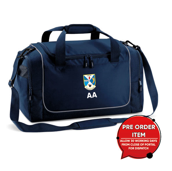 Ballyhaise College - Navy Gym Bag