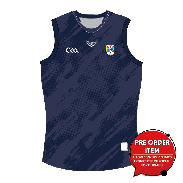 Ballyhaise College - Adult Sleeveless Jersey