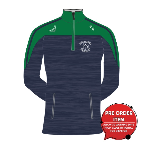 Scoil Phádraig Ballyhale - Half Zip