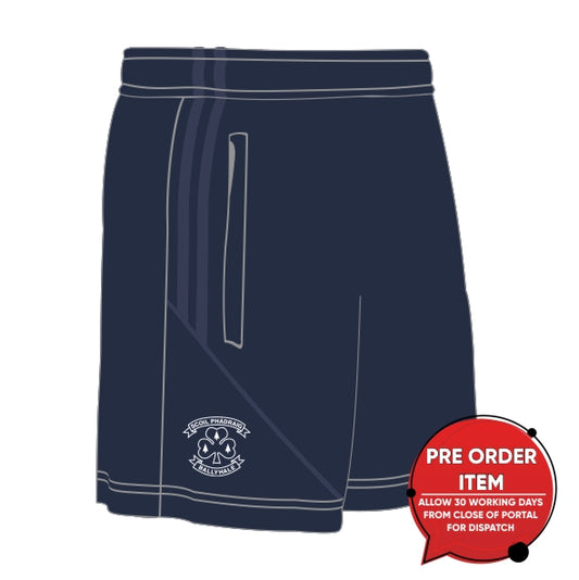 Scoil Phádraig Ballyhale - Leisure Shorts
