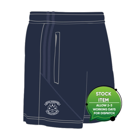 Scoil Phádraig Ballyhale - Leisure Shorts