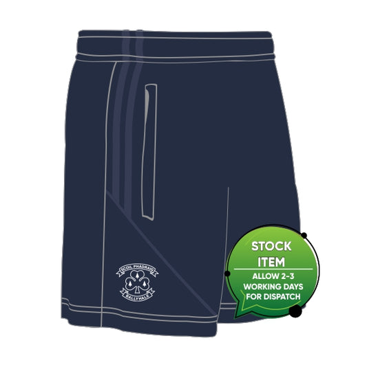 Scoil Phádraig Ballyhale - Leisure Shorts