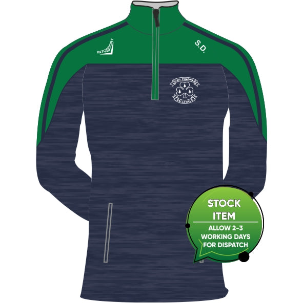 Scoil Phádraig Ballyhale - Half Zip