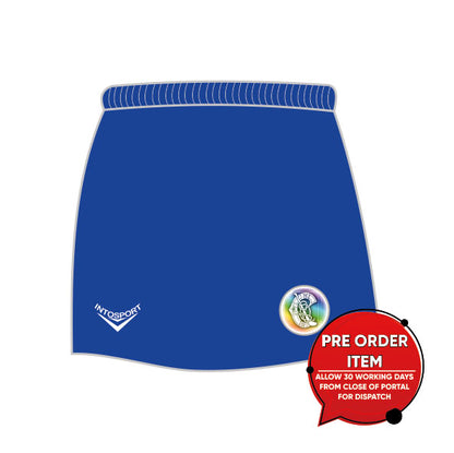 Banríon Gaels Camogie - Lycra Skort
