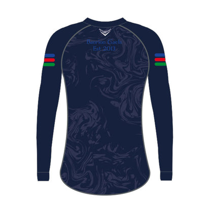 Banríon Gaels Camogie - Kid's Equip Warm Up Top