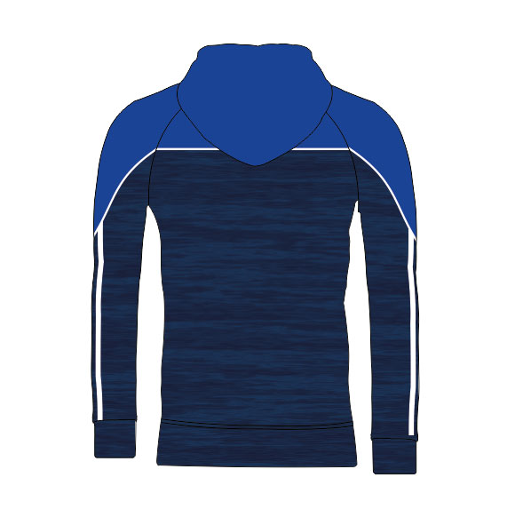 Banríon Gaels Camogie - Kid's High Rise Hoodie