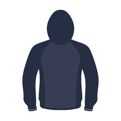 Banríon Gaels Camogie - Adult Hybrid Jacket