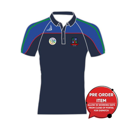 Banríon Gaels Camogie - Adult Polo Shirt