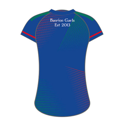 Banríon Gaels Camogie - Kid's Training Jersey