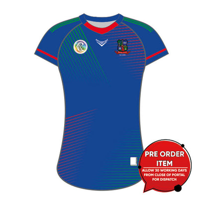 Banríon Gaels Camogie - Kid's Training Jersey