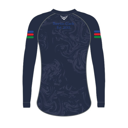 Banrion Gaels Camogie - Adult Equip Warm Up Top