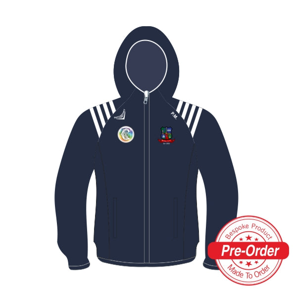 Banríon Gaels Camogie - Adult Gale Rain Jacket