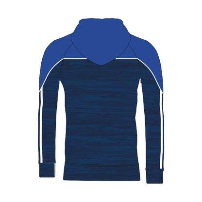 Banríon Gaels Camogie - Adult Half Zip Hoodie