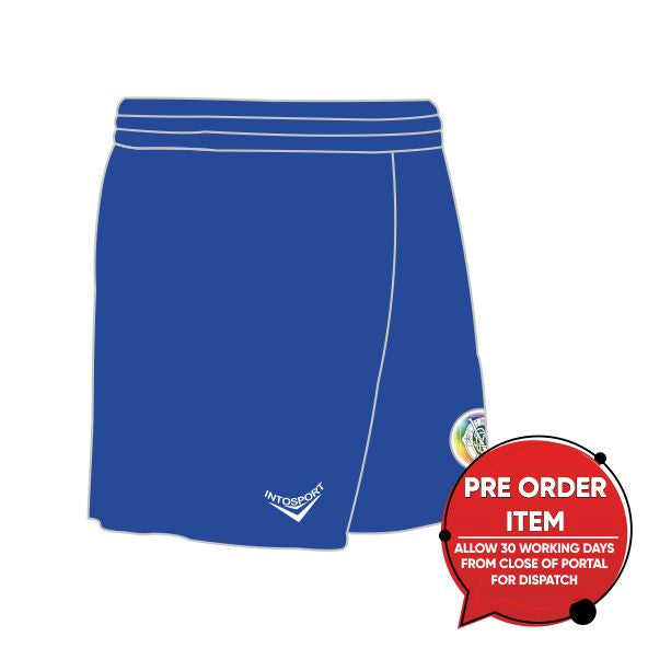 Banríon Gaels Camogie - Kid's Playing Shorts