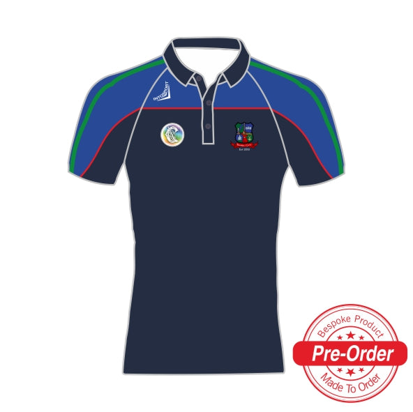 Banríon Gaels Camogie - Kid's Polo Shirt