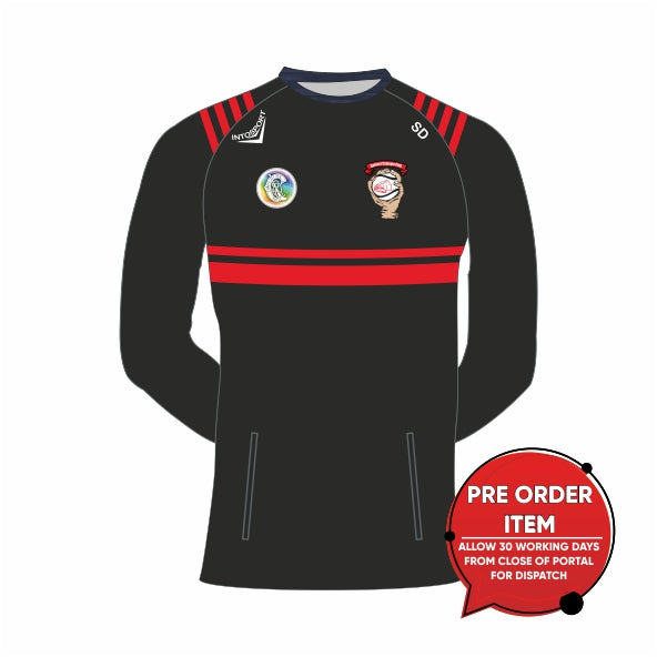 Banteer Camogie - Adult Crew Neck