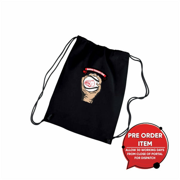 Banteer Camogie - Drawstring Bag