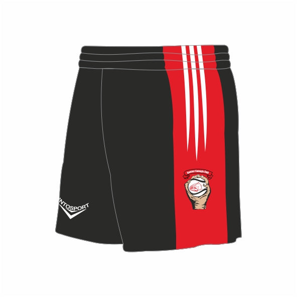 Banteer Camogie - Kid's Training Shorts