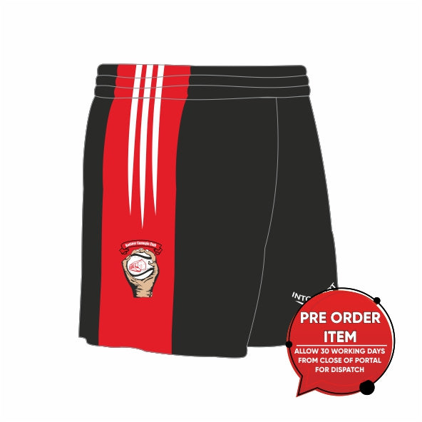 Banteer Camogie - Kid's Training Shorts