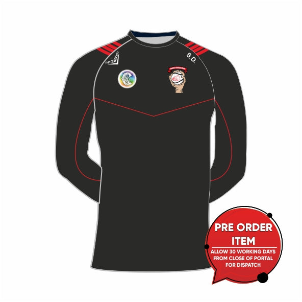 Banteer Camogie - Kid's Windcheater