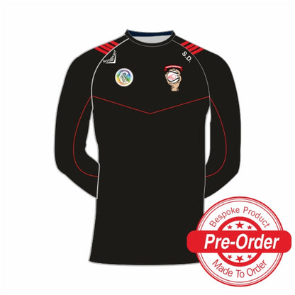 Banteer Camogie - Adult Windcheater