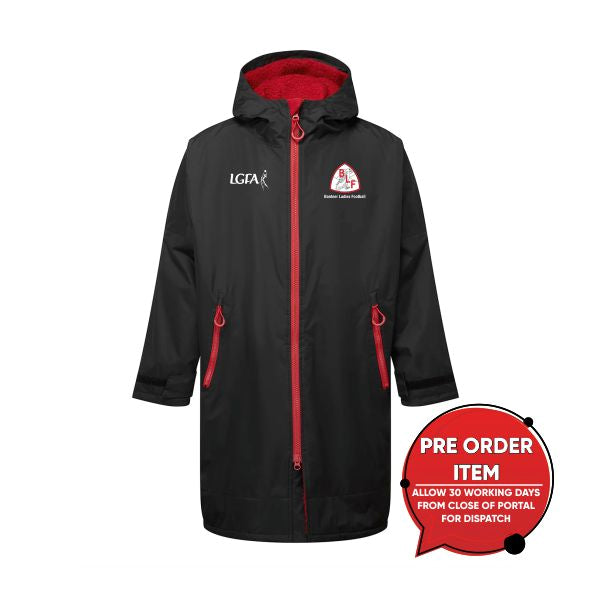 Banteer LGFA - Adult All Weather Fleece Robe