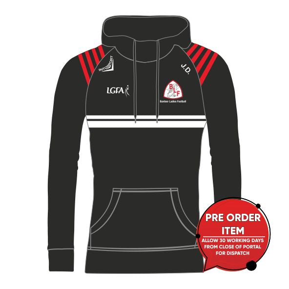 Banteer LGFA - Adult High Rise Hoodie