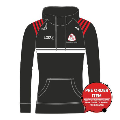 Banteer LGFA - Adult High Rise Hoodie