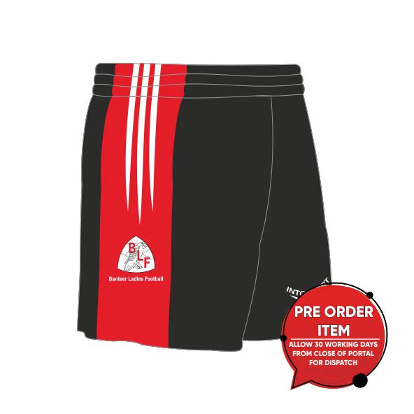 Banteer LGFA - Adult Match Shorts