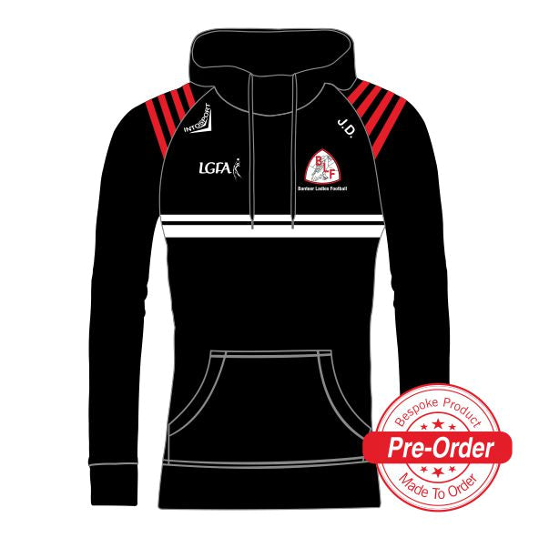 Banteer LGFA - Kid's High Rise Hoodie