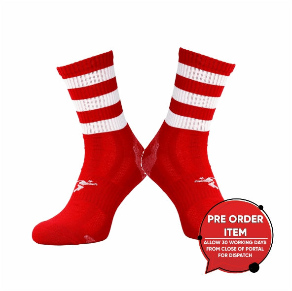 Banteer Camogie - Kid's Midi Socks