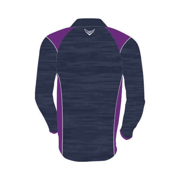 Barrow Valley AC - Kid's Half Zip