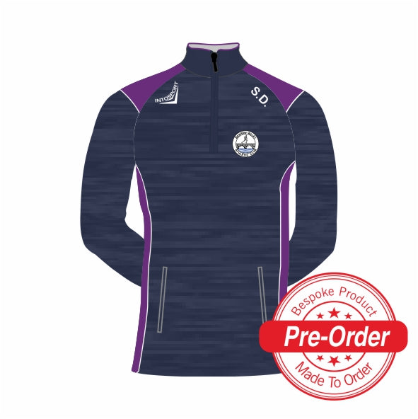 Barrow Valley AC - Kid's Half Zip