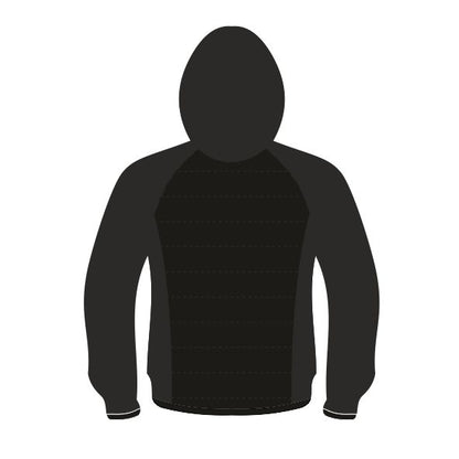 Offaly Camogie - Adult Hybrid Jacket